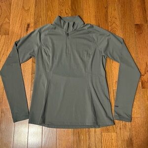 Marmot Women’s Grey Long Sleeve Top